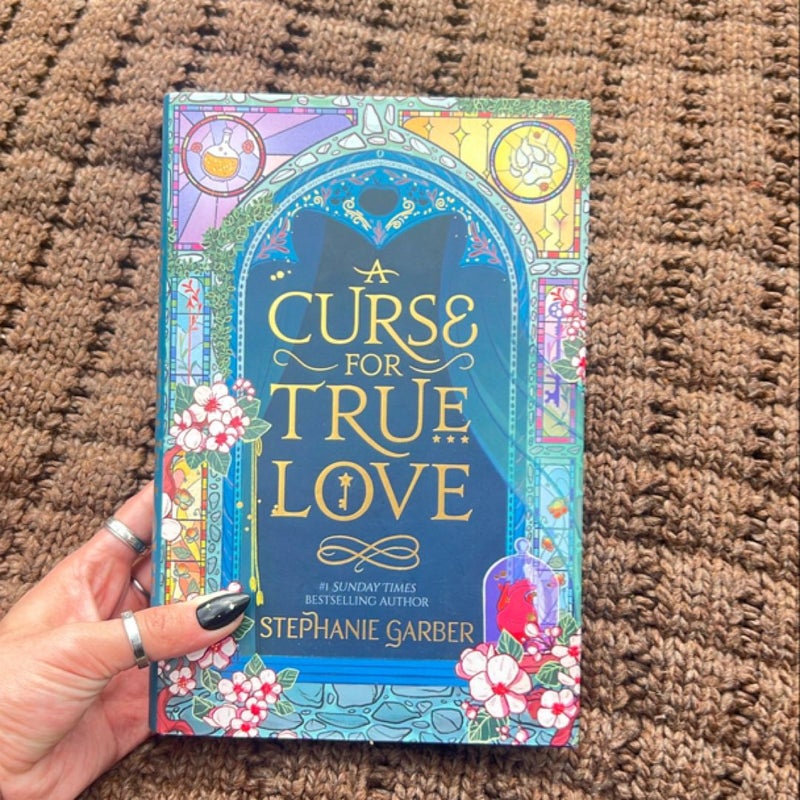 A Curse for True Love UK Exclusive 