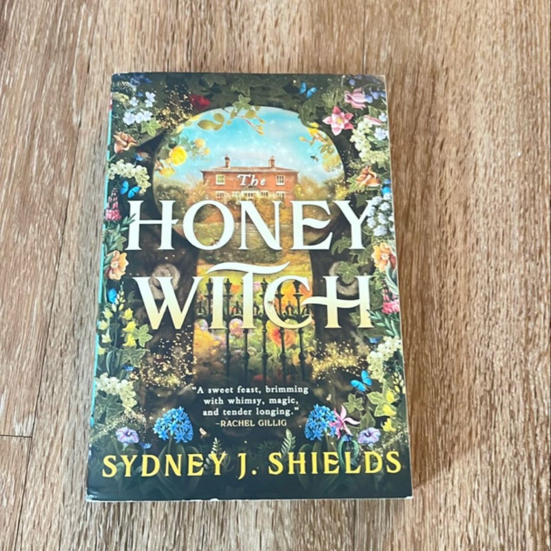 The Honey Witch