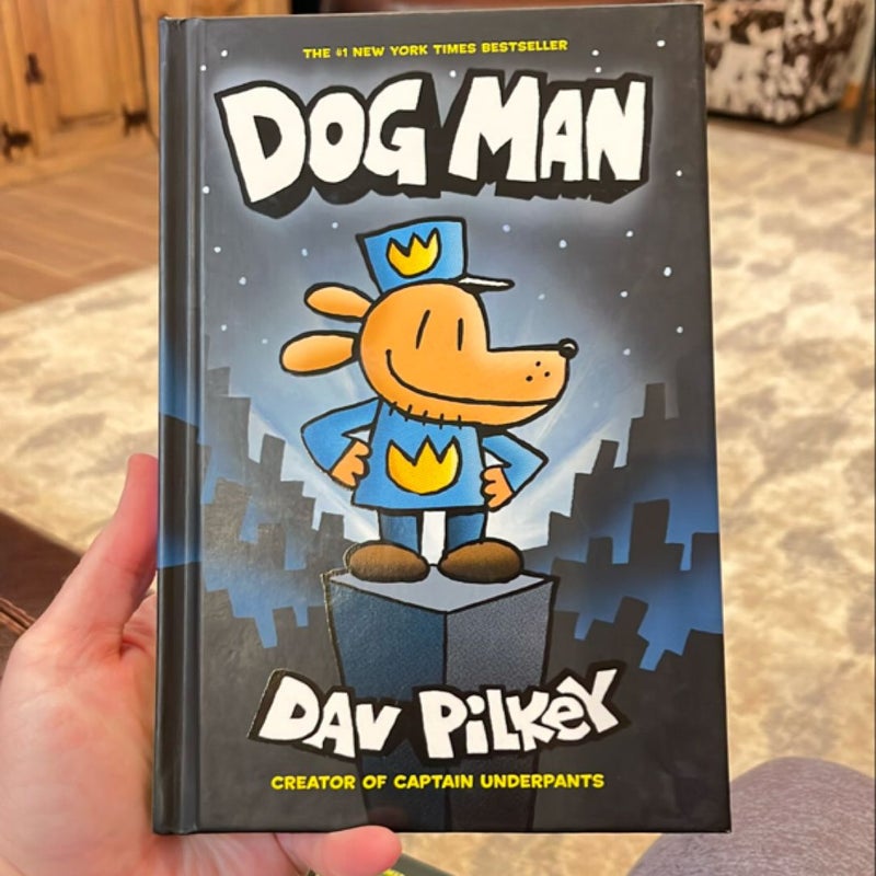 Dog Man