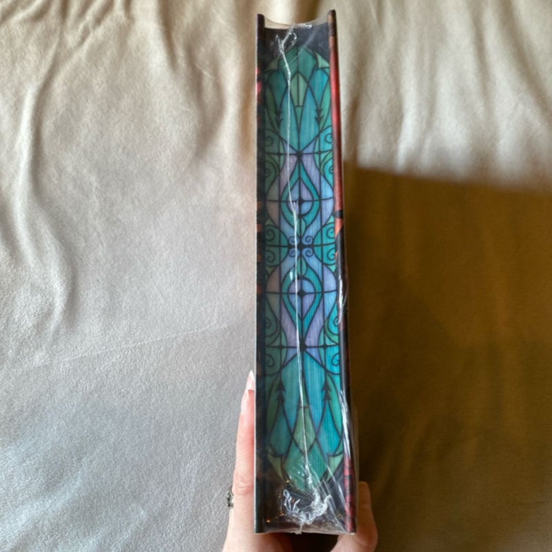 To Cage a God (Illumicrate Special Edition)