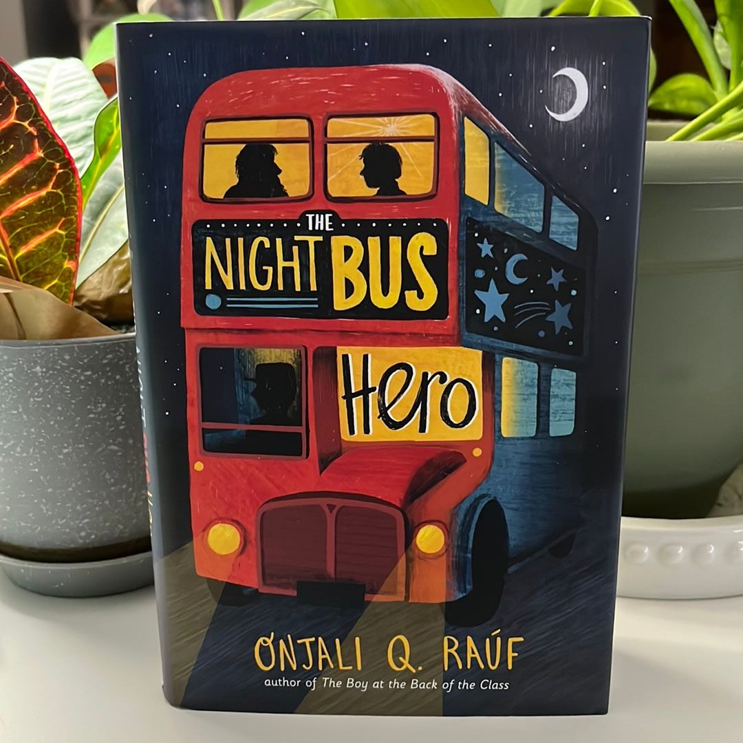 The Night Bus Hero