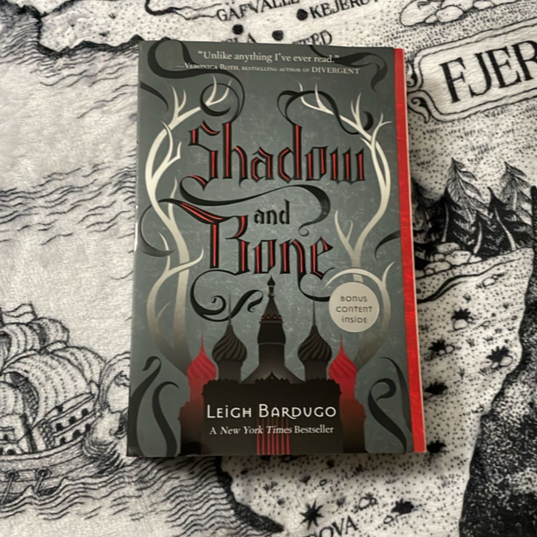 Shadow and Bone