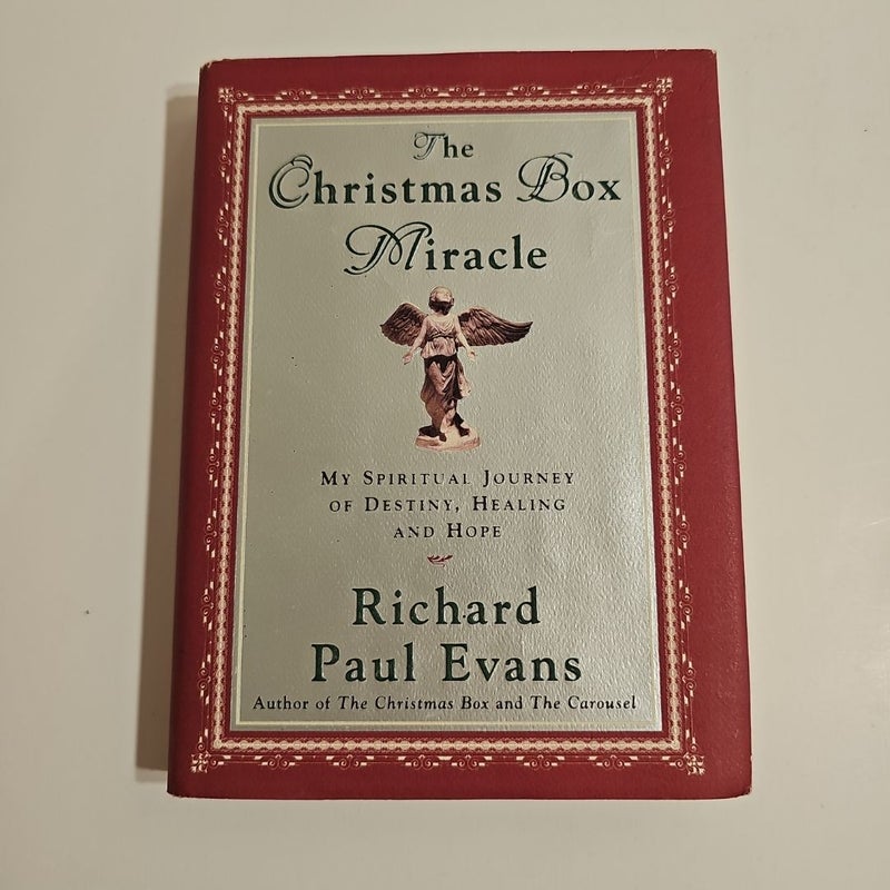 The Christmas Box Miracle