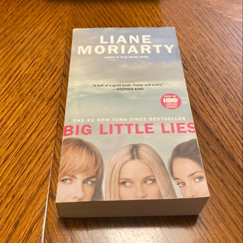 Big Little Lies (Movie Tie-In)