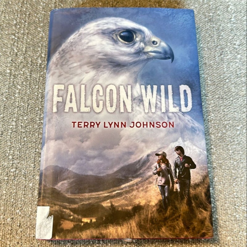 Falcon Wild