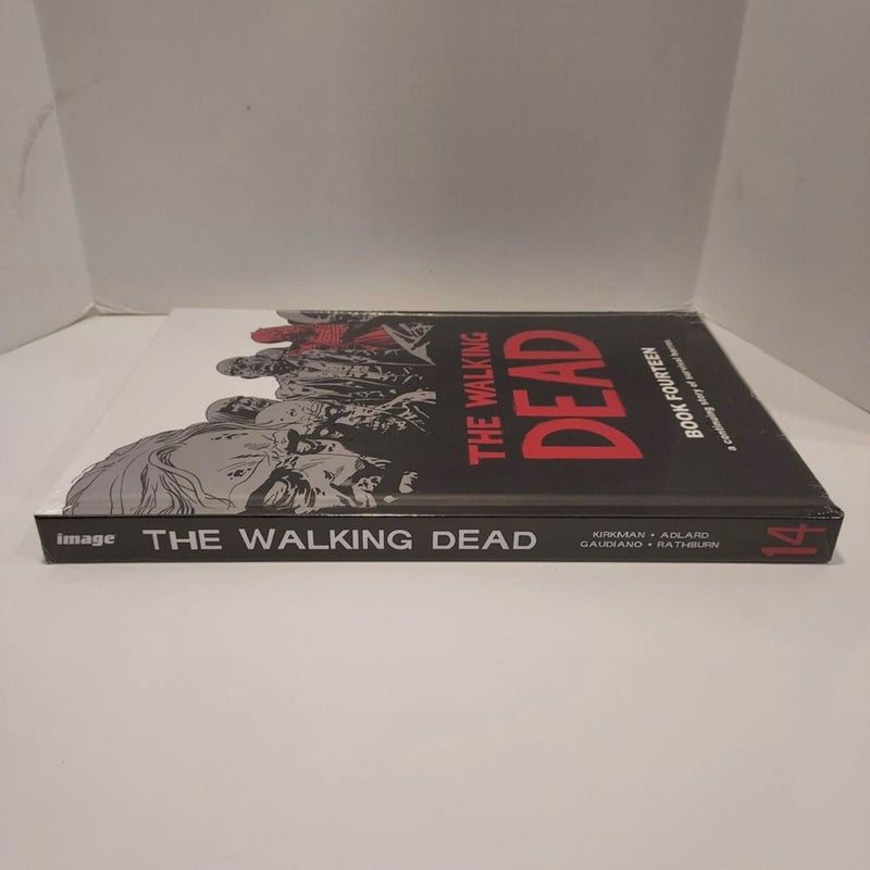 The Walking Dead Book 14