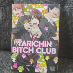 Yarichin Bitch Club, Vol. 1