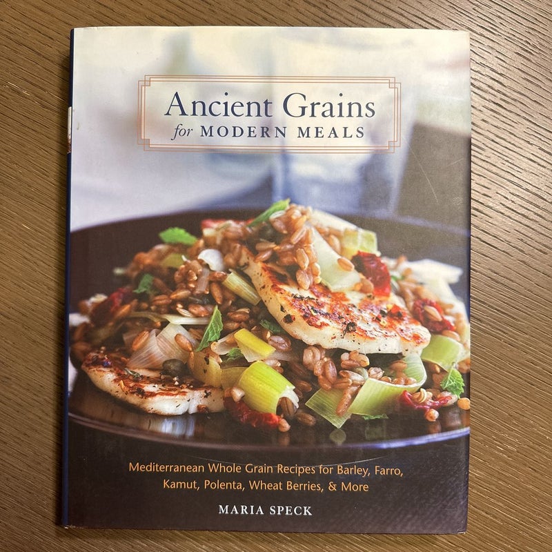 Ancient Grains for Modern Meals