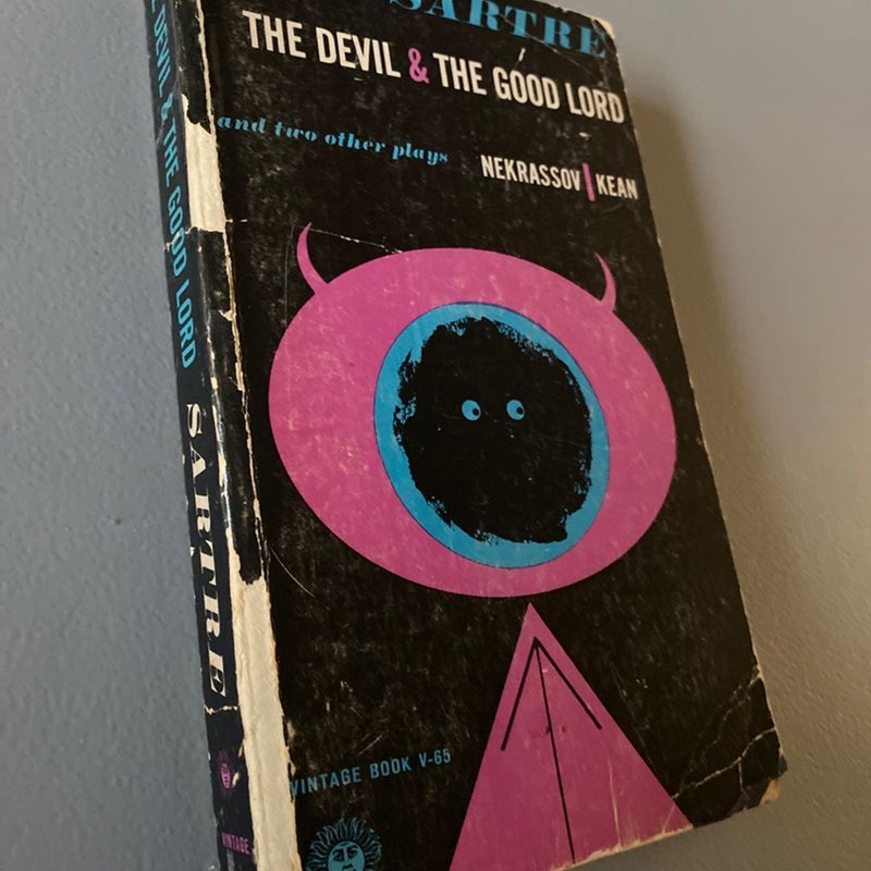 The devil and the good lord 