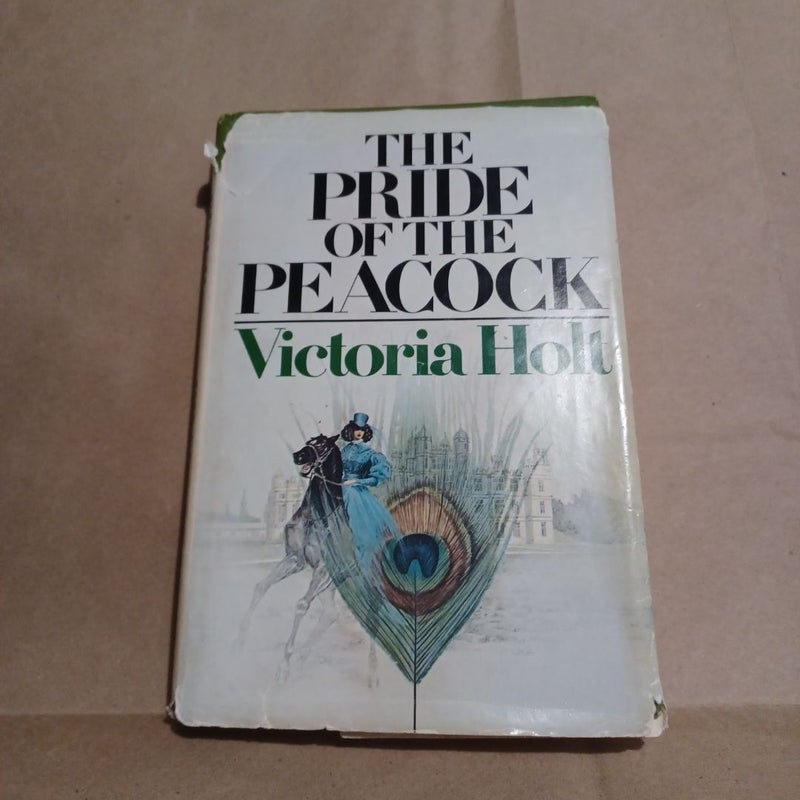 The Pride of the Peacock