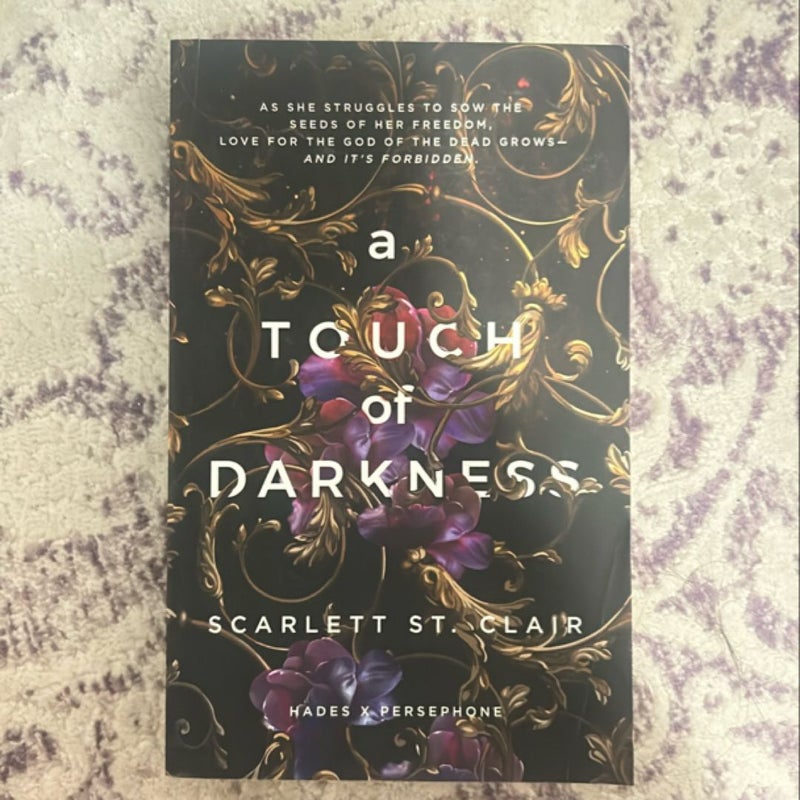 A Touch of Darkness