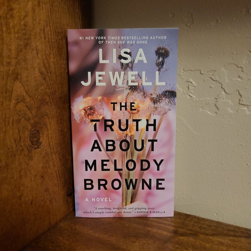 The Truth about Melody Browne