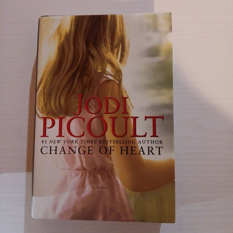 Jodi Picoult 4 book bundle