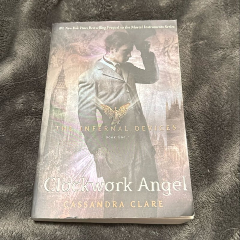 Clockwork Angel