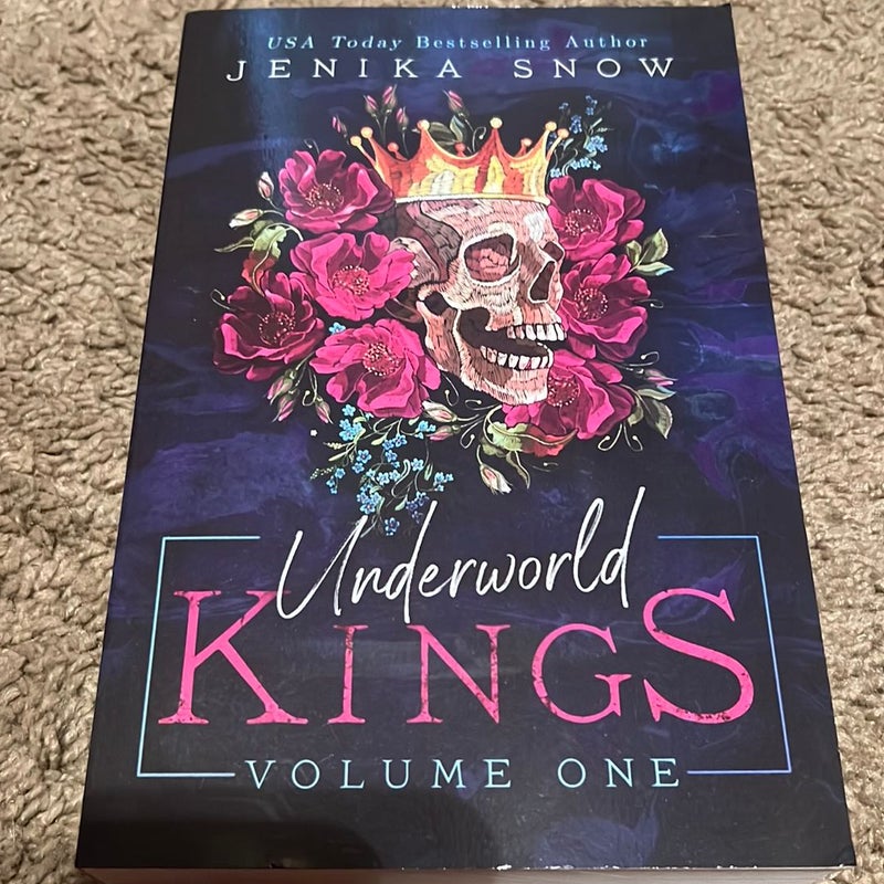 Underworld Kings Vol. 1