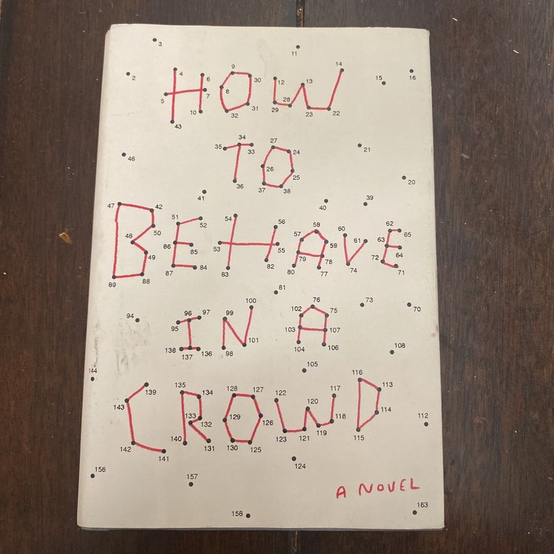 How to Behave in a Crowd