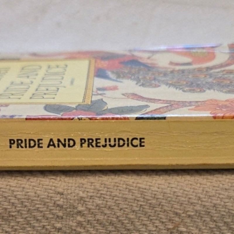 Pride and Prejudice