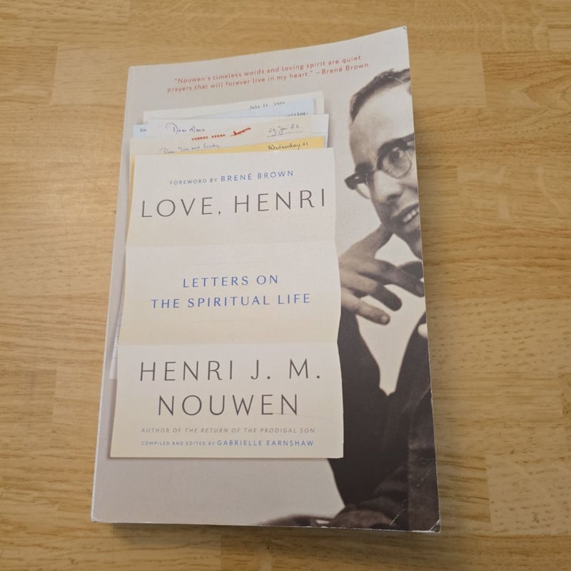 Love, Henri