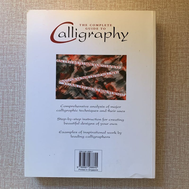 The Complete Guide to Calligraphy