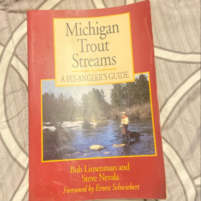 Michigan Trout Streams