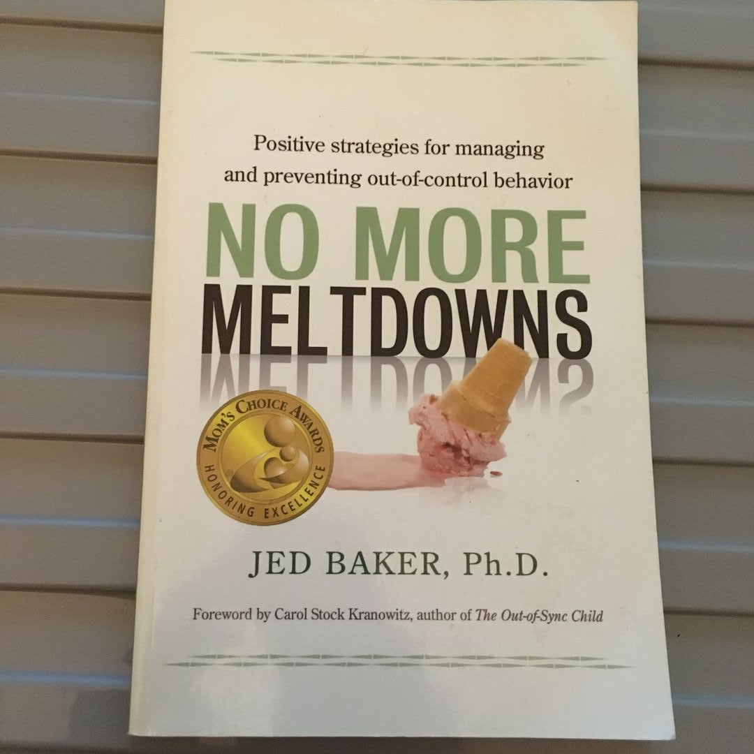 No More Meltdowns