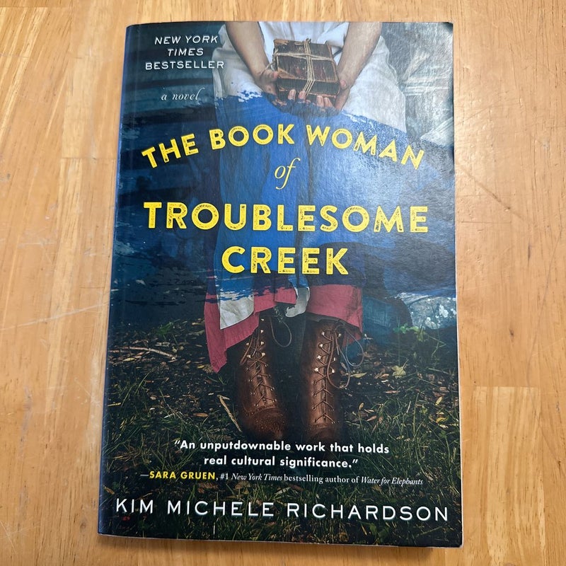 The Book Woman of Troublesome Creek