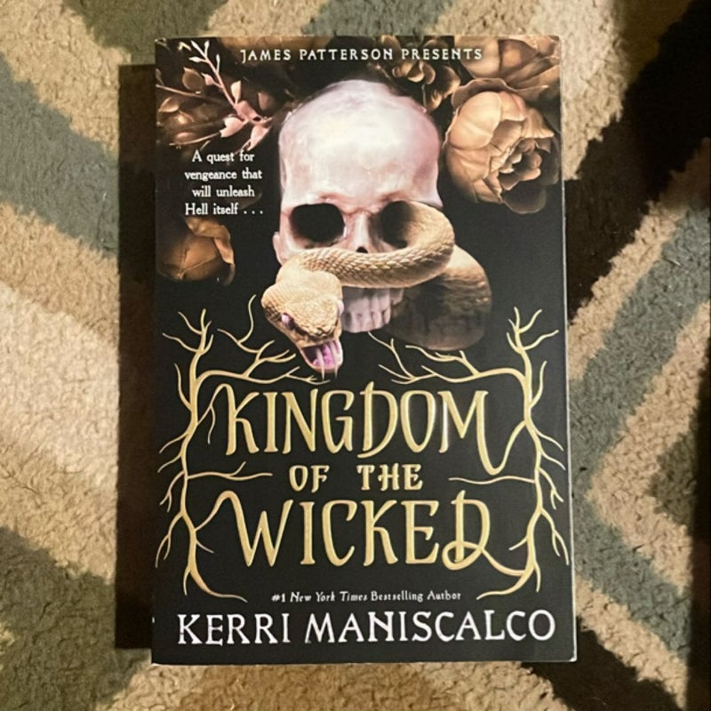 Kingdom of the Wicked