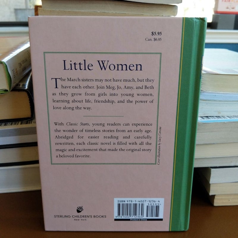 Classic Starts®: Little Women