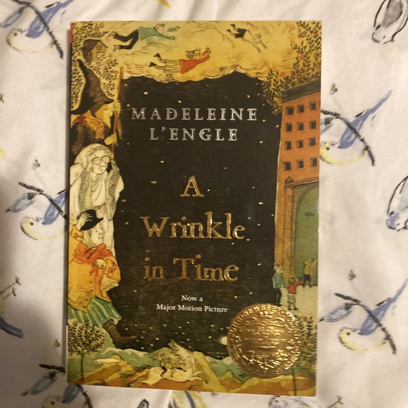 A Wrinkle in Time