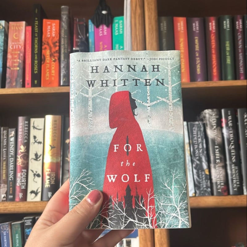 For the Wolf