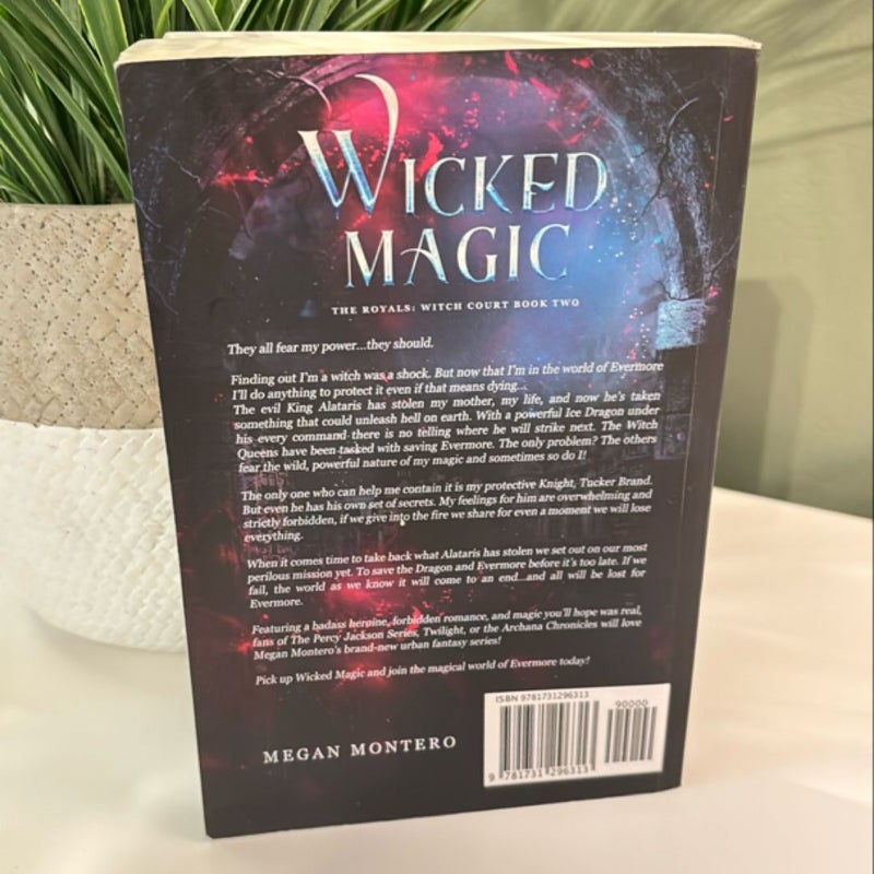 Wicked Magic