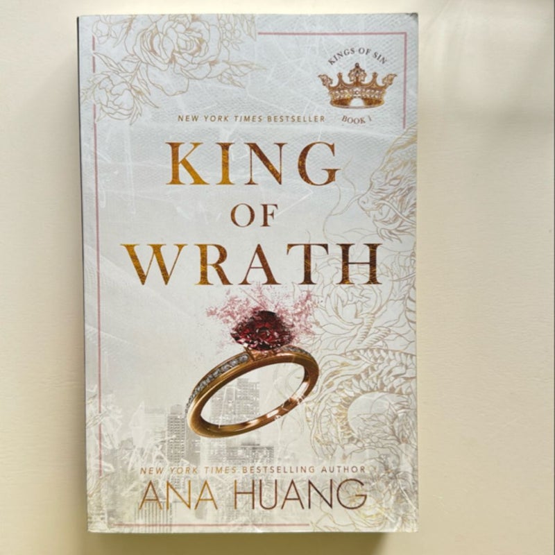 King of Wrath