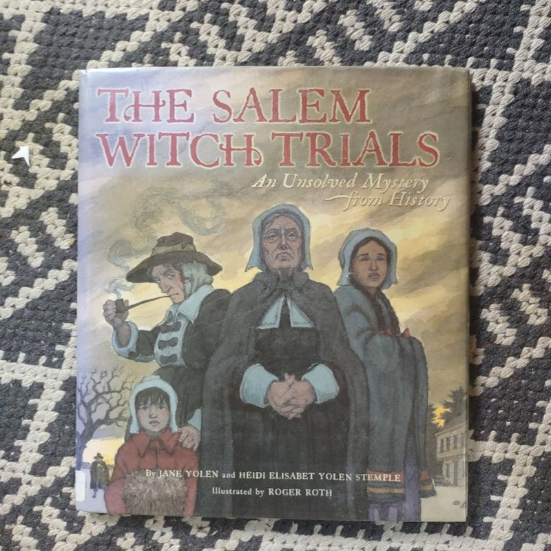 The Salem Witch Trials