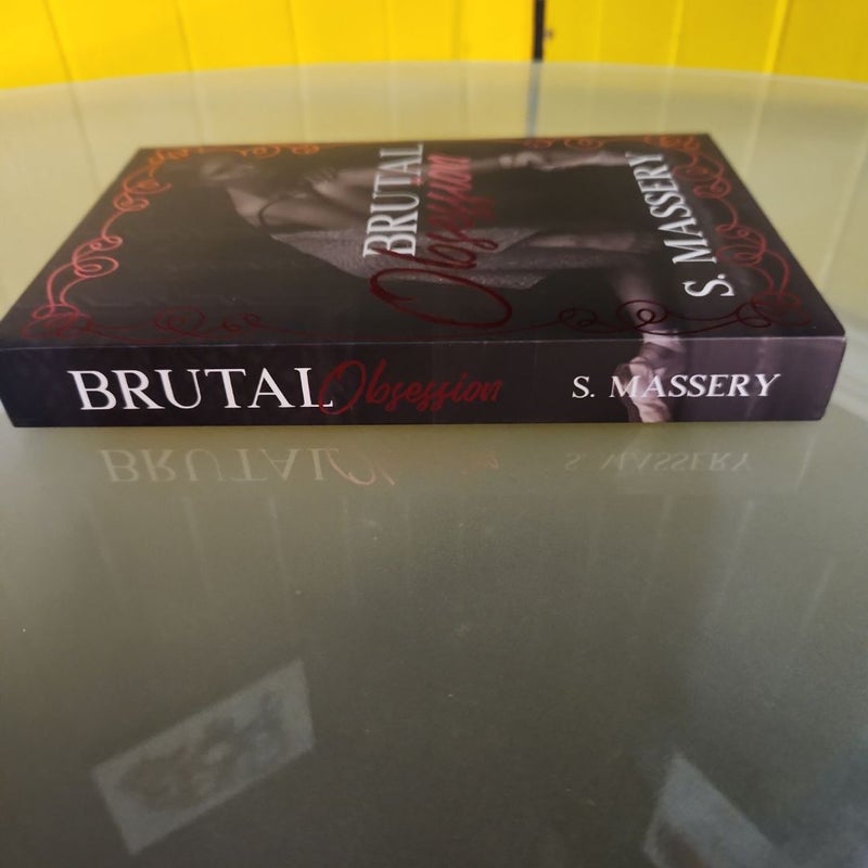 Brutal Obsession (Baddies Book Box)
