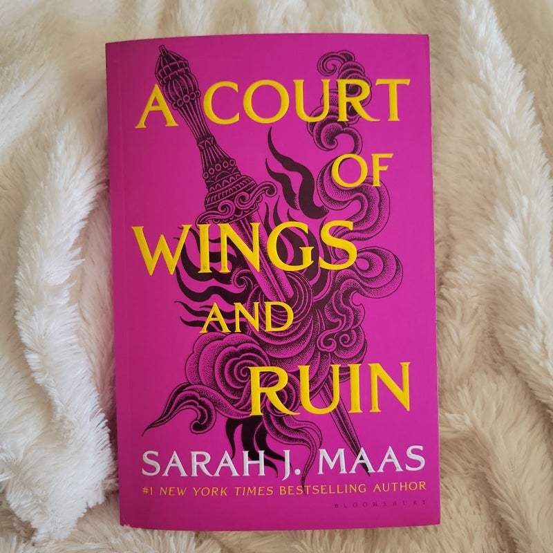 A Court of Wings and Ruin