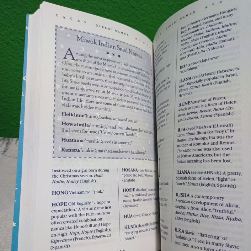 The New Age Baby Name Book by Sue Ellin Browder