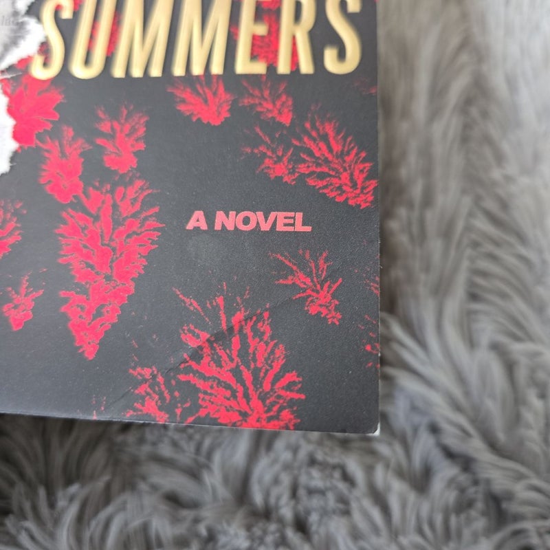 Billy Summers