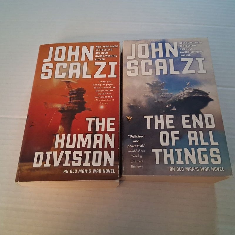 The End of All Things