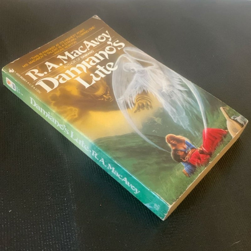 Damiano’s Lute