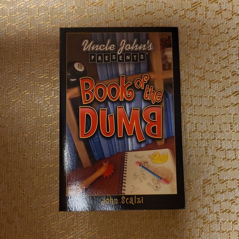 Book of the Dumb