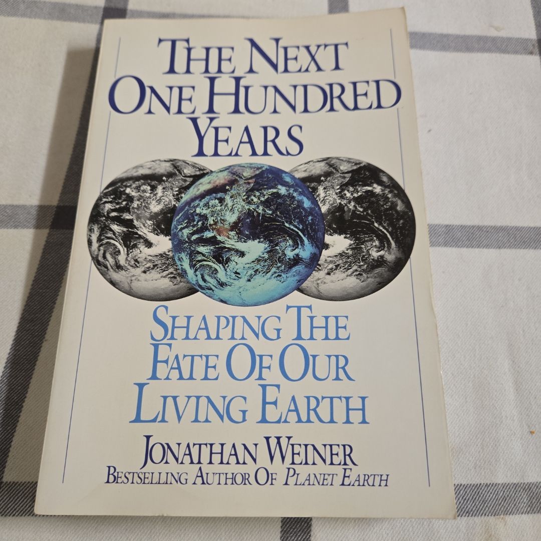 The Next One Hundred Years