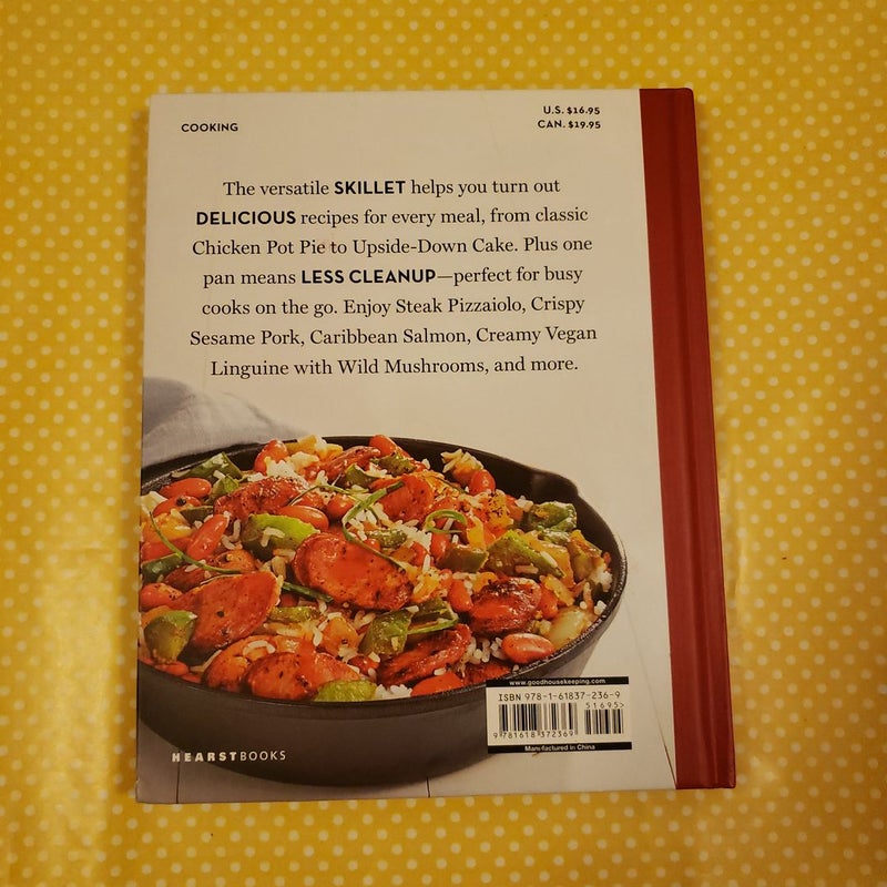 Good Housekeeping Skillet Suppers