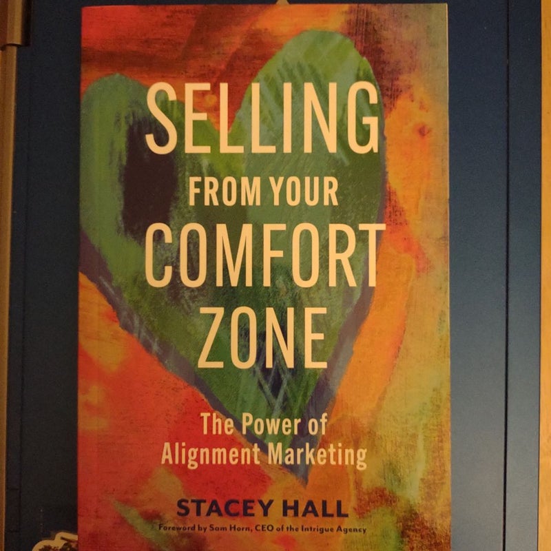 Selling from Your Comfort Zone