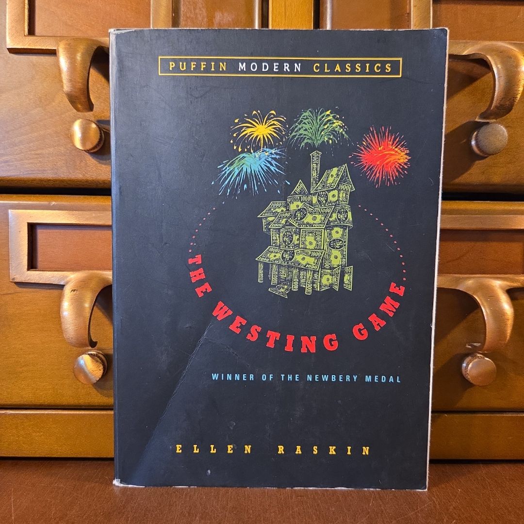 The Westing Game (Puffin Modern Classics)