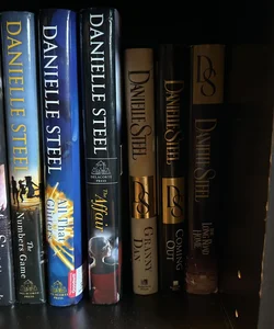 danielle steel 28 book collection $10 each or $25 for 5 or $200 for all