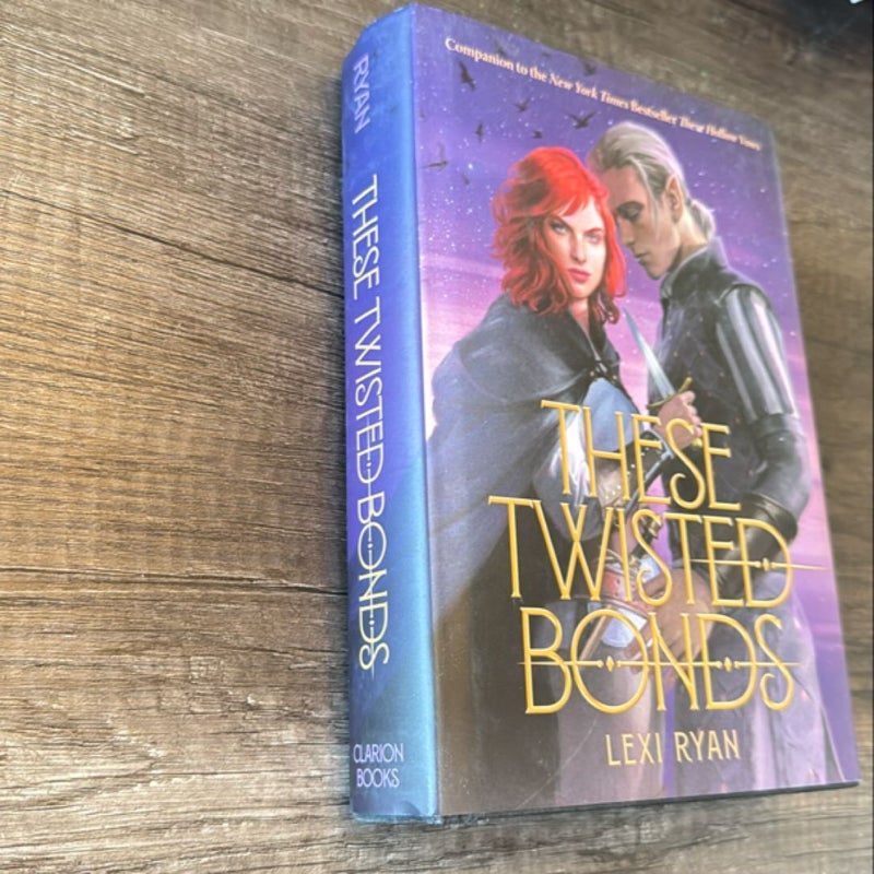 These Twisted Bonds