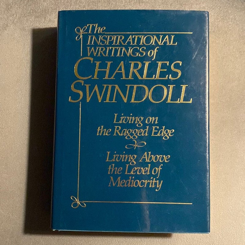 Inspirational Writings of Charles R. Swindoll