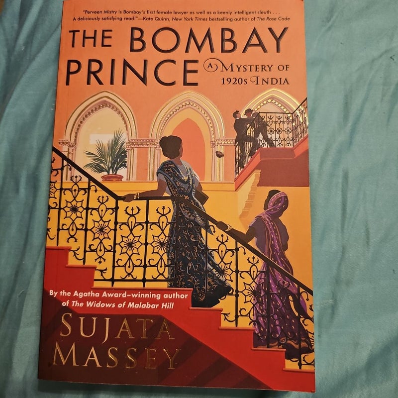 The Bombay Prince