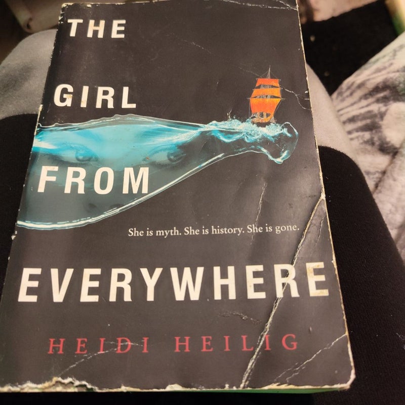 The Girl from Everywhere