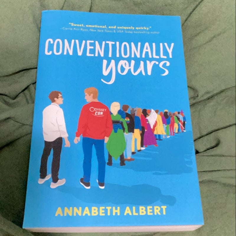 Conventionally Yours